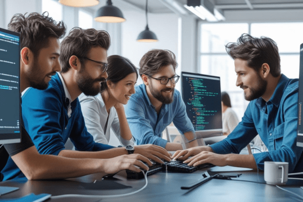 Custom Application Development