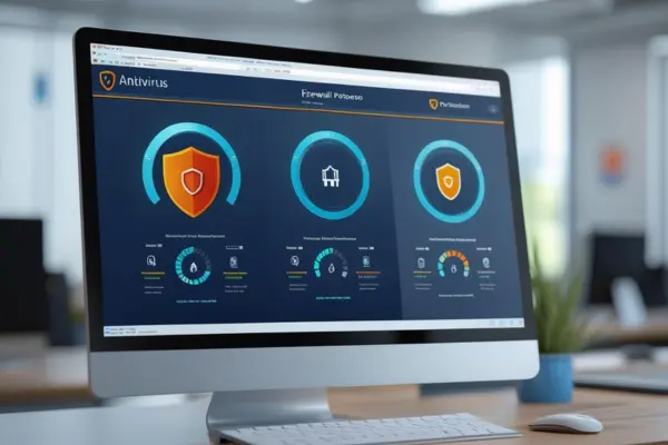 Firewall & Web Protection