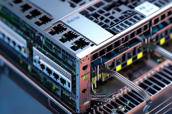 High-Performance Switching